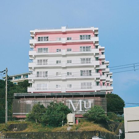 Апартаменты Guest Living Mu Nanki Сирахама Экстерьер фото