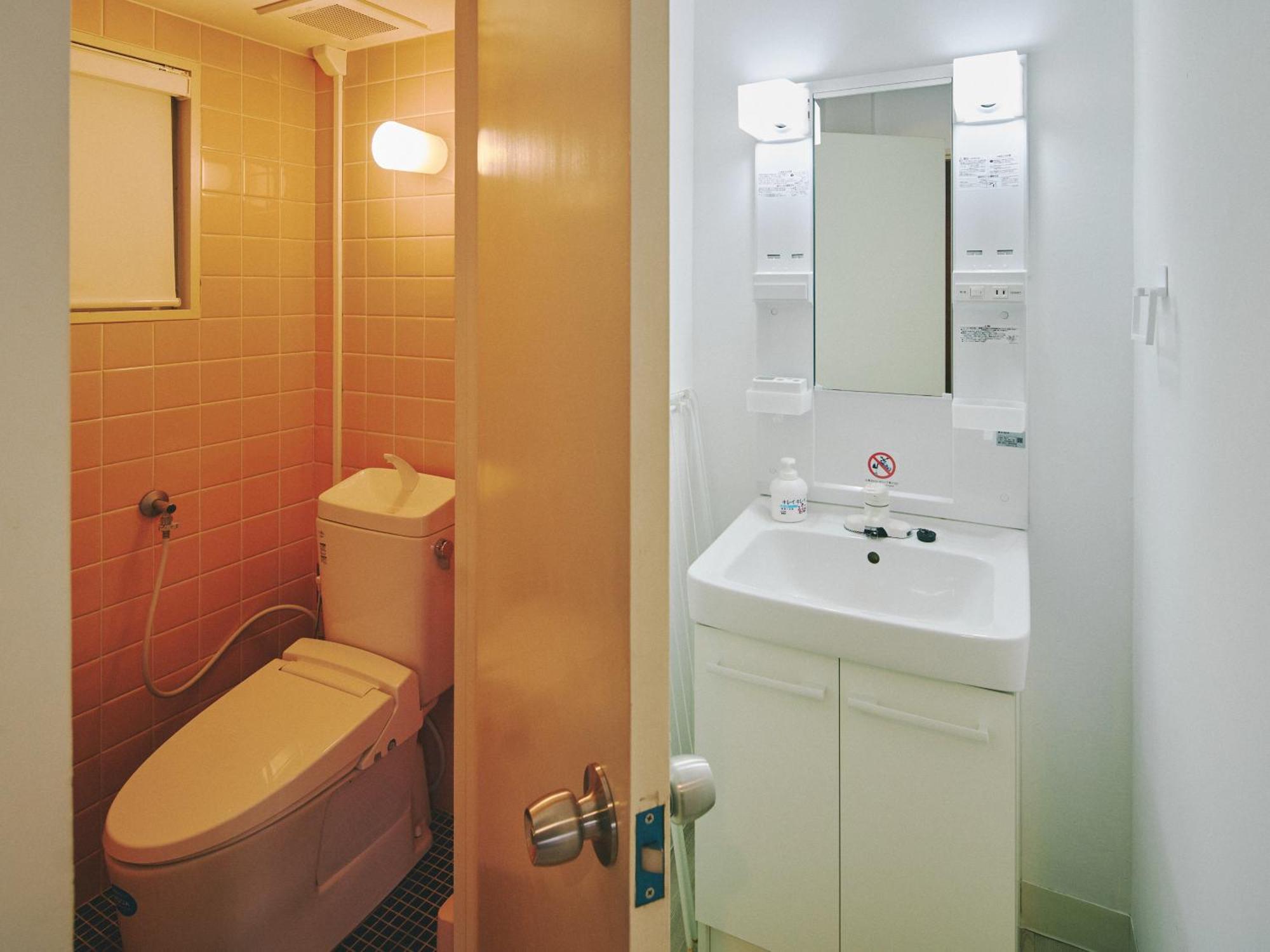 Апартаменты Guest Living Mu Nanki Сирахама Экстерьер фото