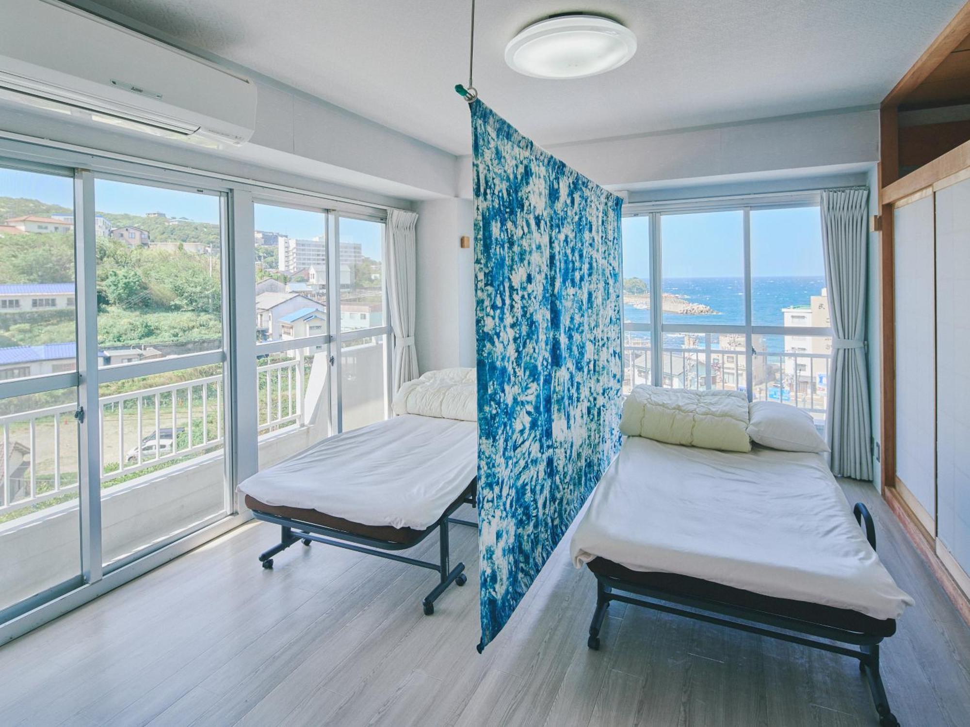 Апартаменты Guest Living Mu Nanki Сирахама Экстерьер фото