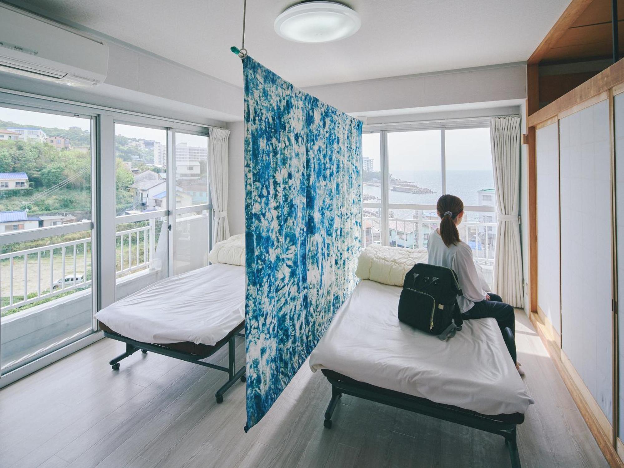 Апартаменты Guest Living Mu Nanki Сирахама Экстерьер фото