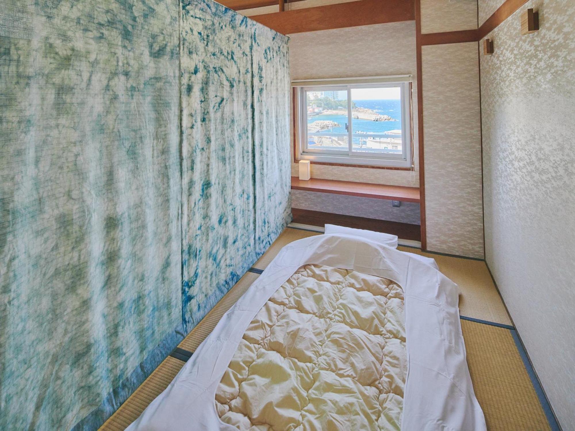 Апартаменты Guest Living Mu Nanki Сирахама Экстерьер фото