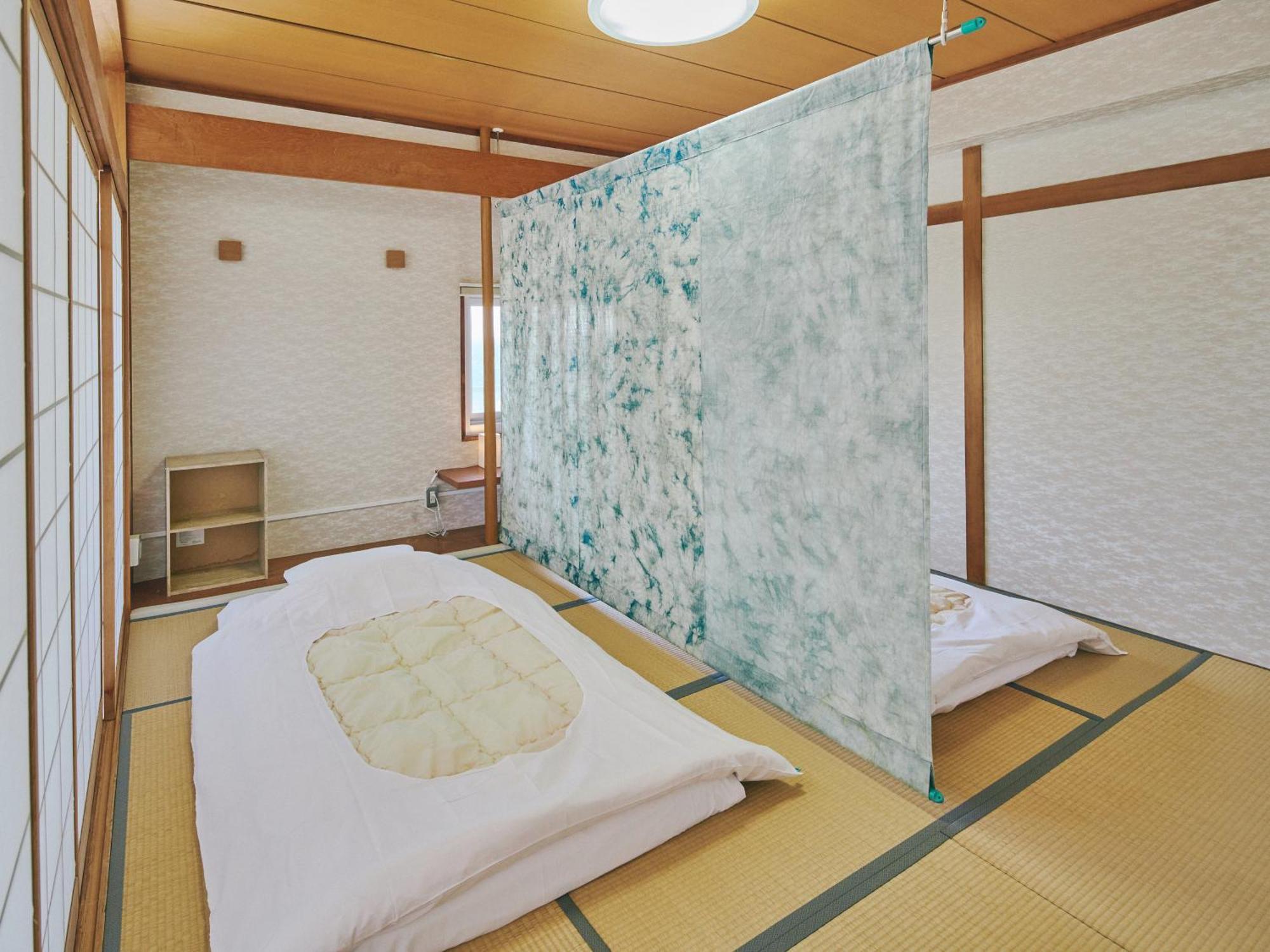 Апартаменты Guest Living Mu Nanki Сирахама Экстерьер фото